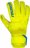 Reusch Fit Control S1 Roll Finger Junior 3972217 583 yellow front